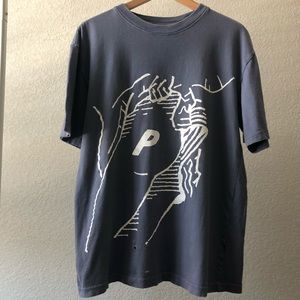 palace skateboard tee